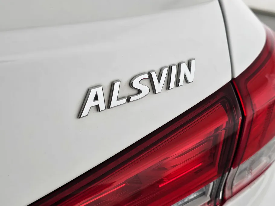 2023 Changan Alsvin Basic 