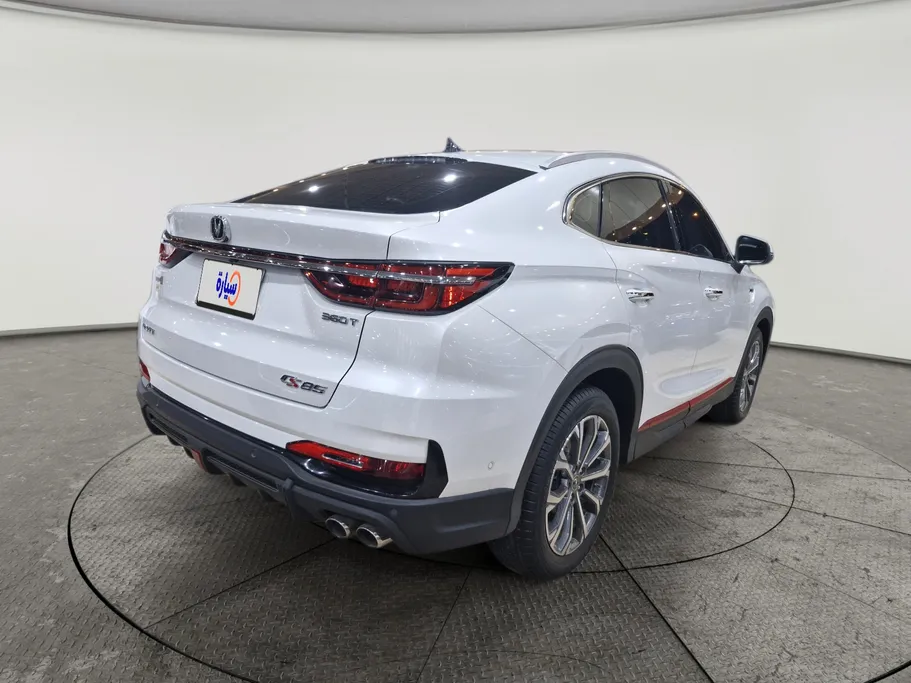 شانجان CS85 Full 2023 