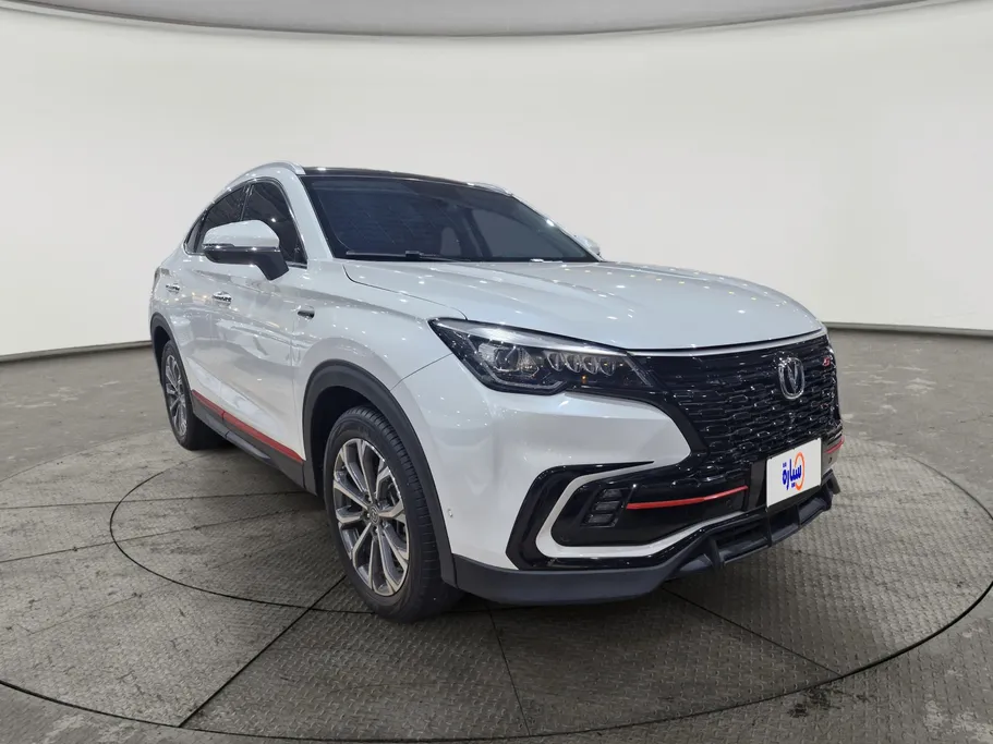 شانجان CS85 Full 2023 