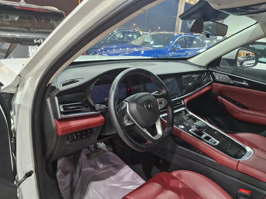 شانجان CS85 Full 2023 