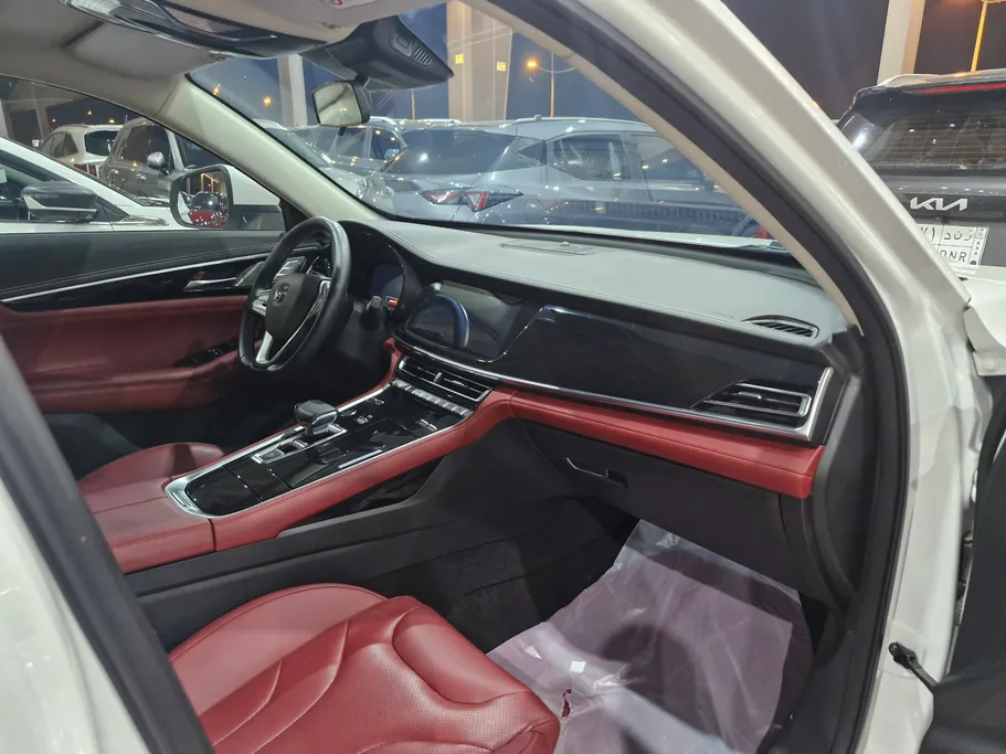 شانجان CS85 Full 2023 