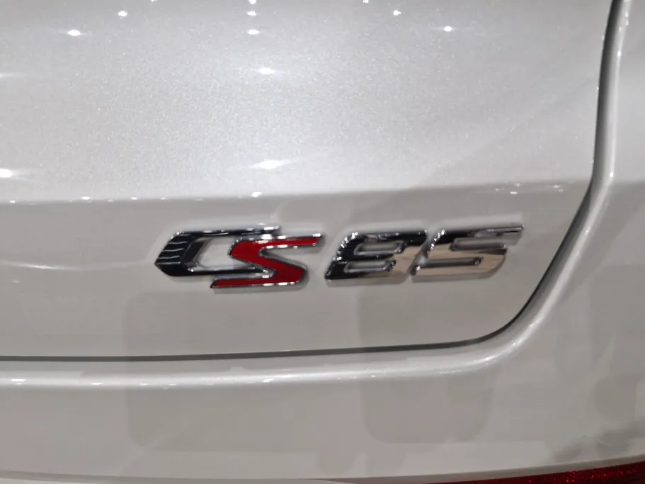 شانجان CS85 Full 2023 