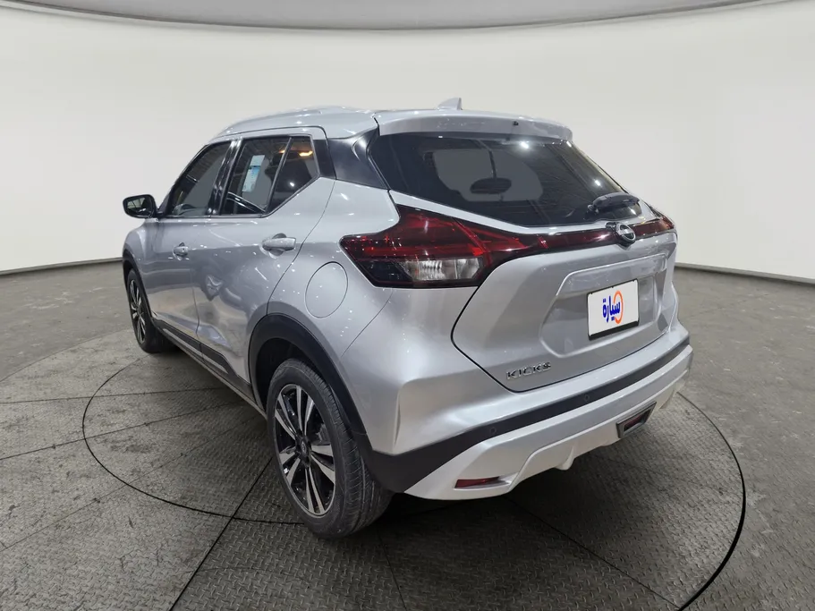 2024 Nissan Kicks S 