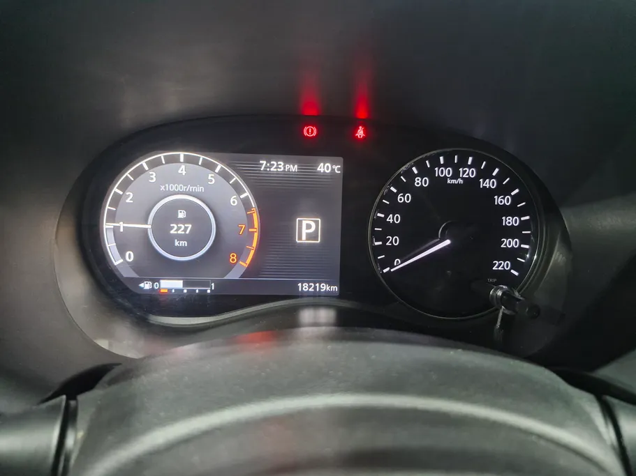 2024 Nissan Kicks S 
