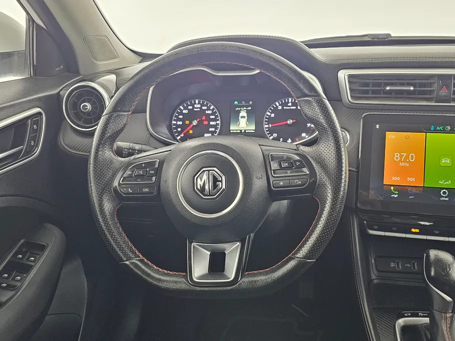 ام جي ZS STD 2022 