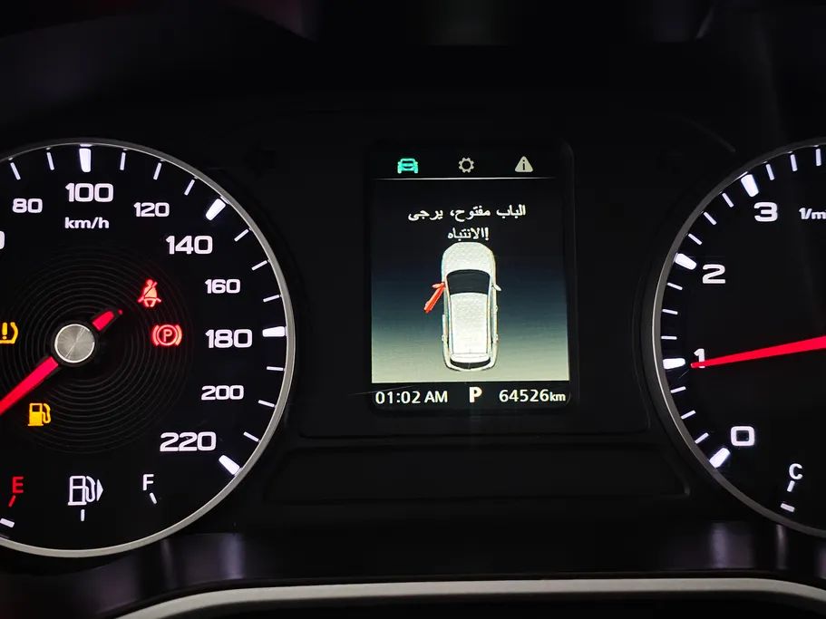ام جي ZS STD 2022 