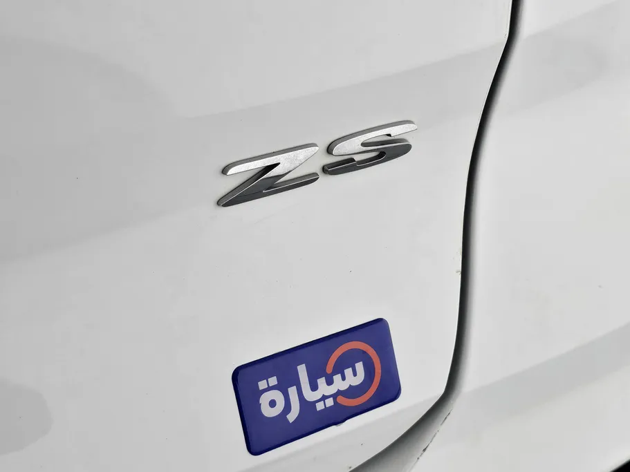 ام جي ZS STD 2022 