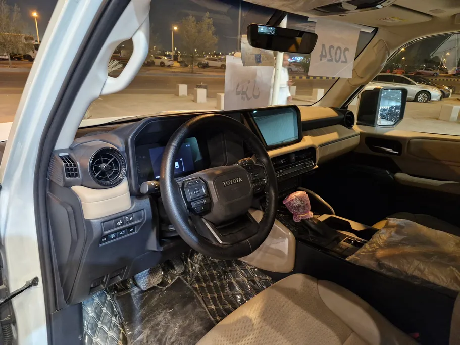 تويوتا برادو TXL2 Diesel 2024 