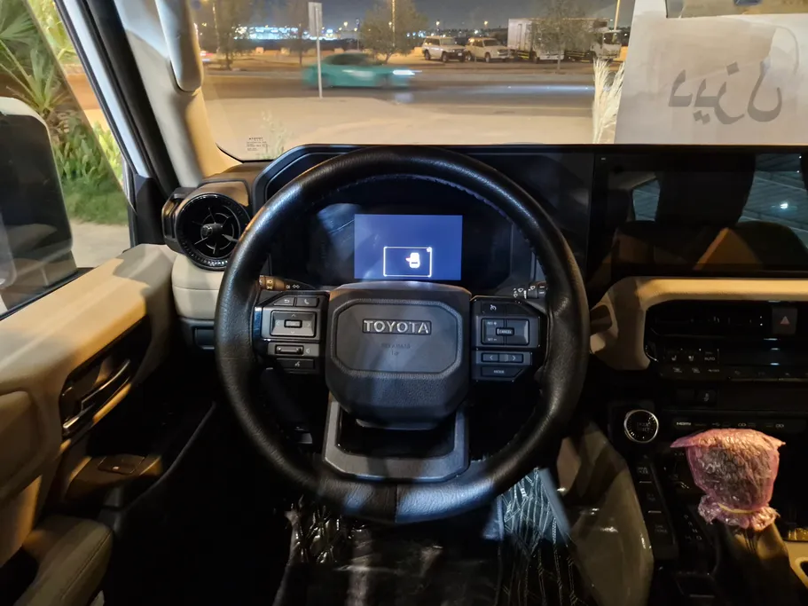 تويوتا برادو TXL2 Diesel 2024 