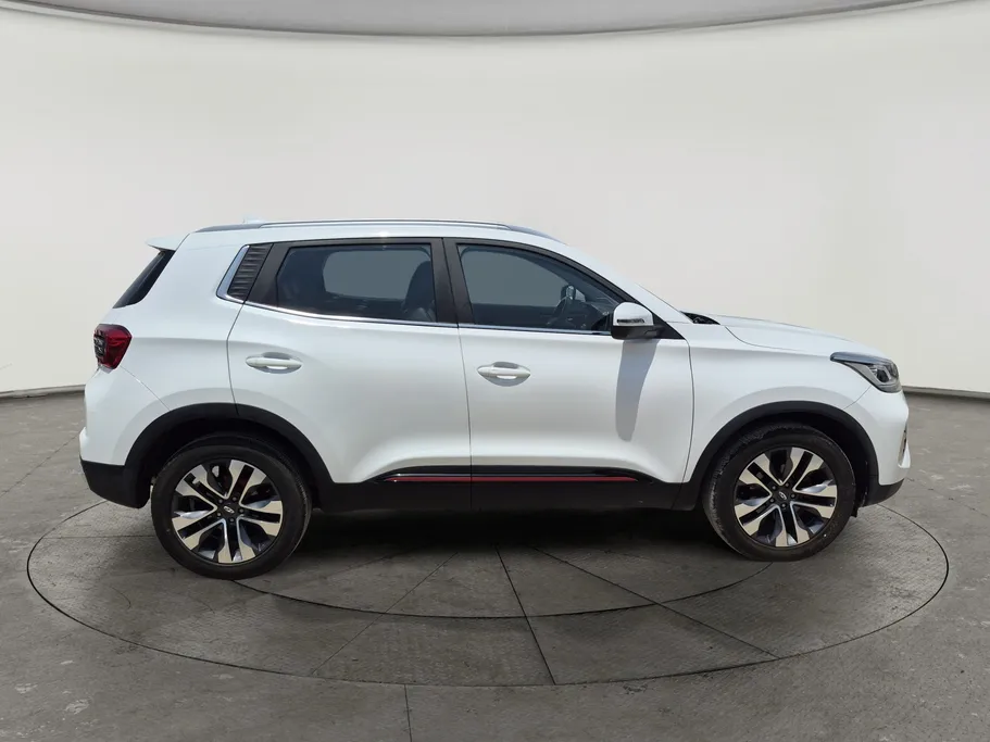 2025 Chery Tiggo 4 Pro Flagship 