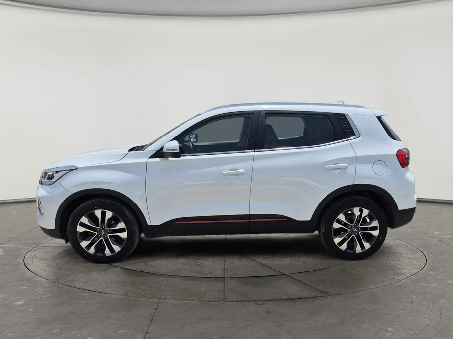 2025 Chery Tiggo 4 Pro Flagship 
