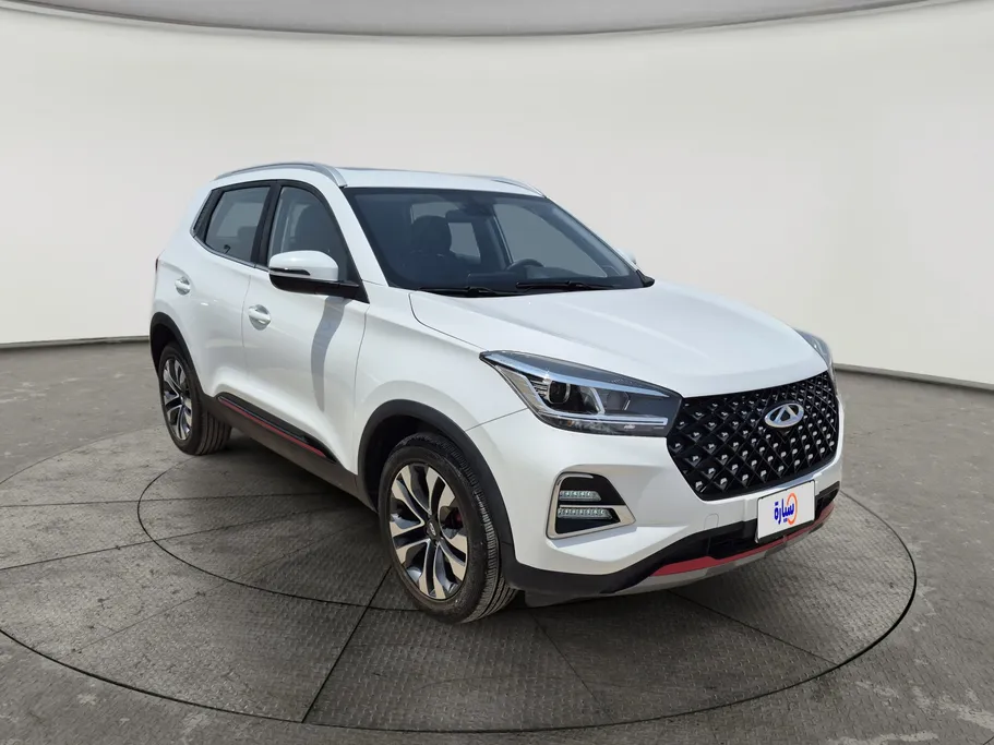 2025 Chery Tiggo 4 Pro Flagship 