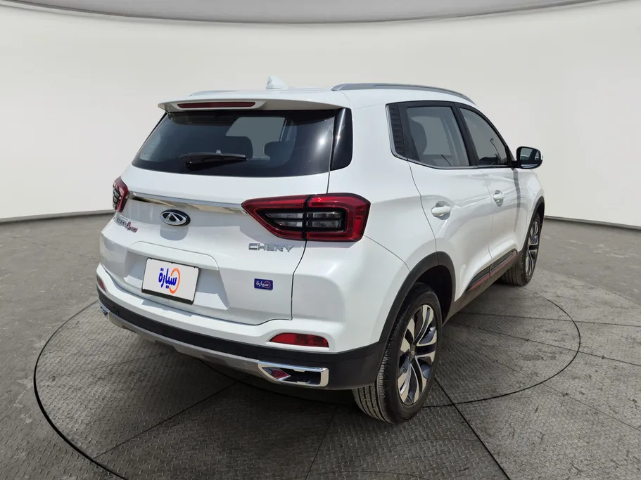 2025 Chery Tiggo 4 Pro Flagship 