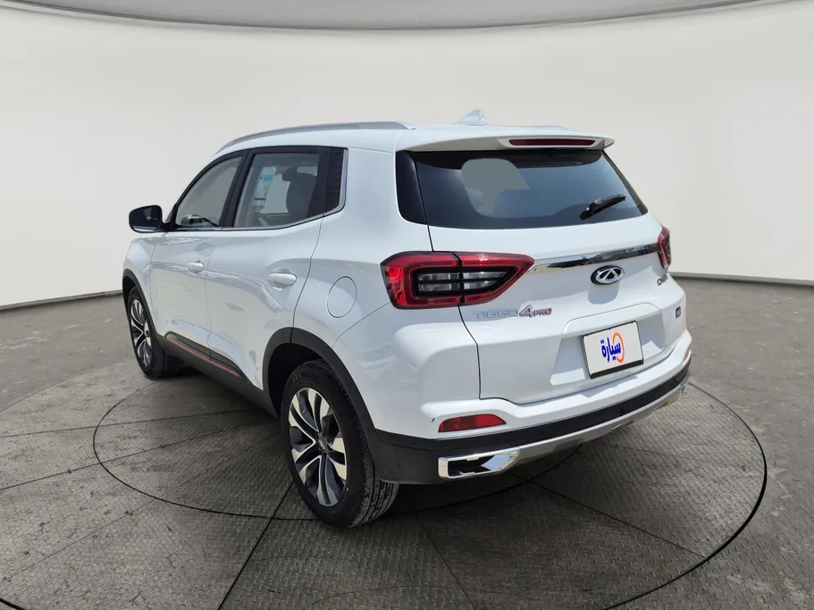 2025 Chery Tiggo 4 Pro Flagship 