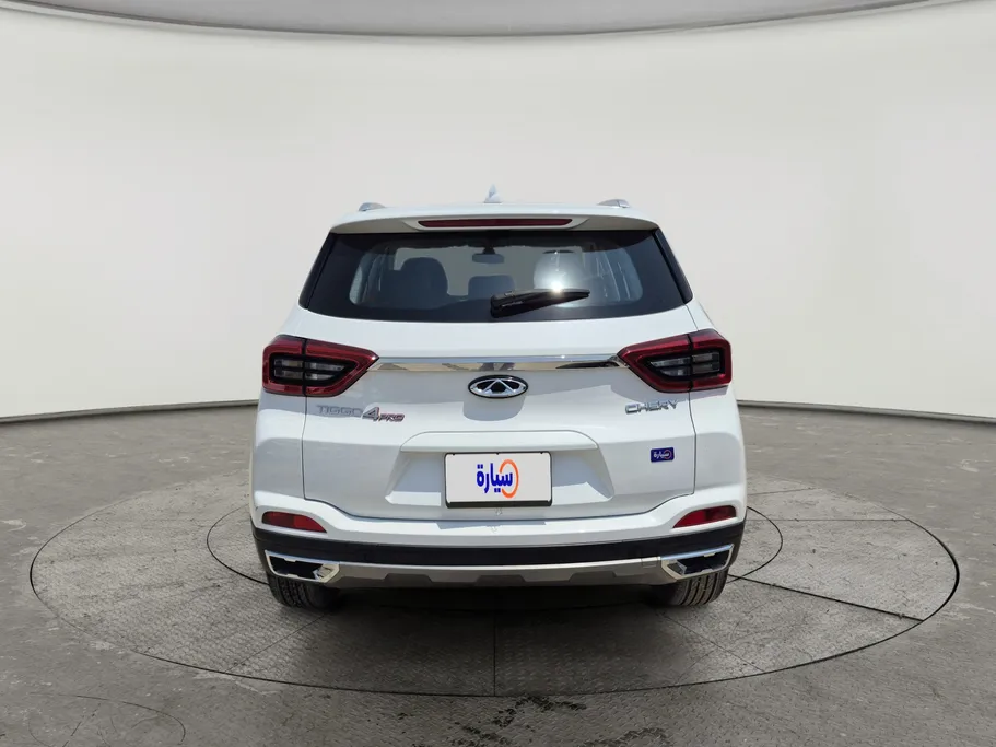 2025 Chery Tiggo 4 Pro Flagship 