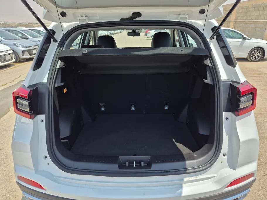 2025 Chery Tiggo 4 Pro Flagship 