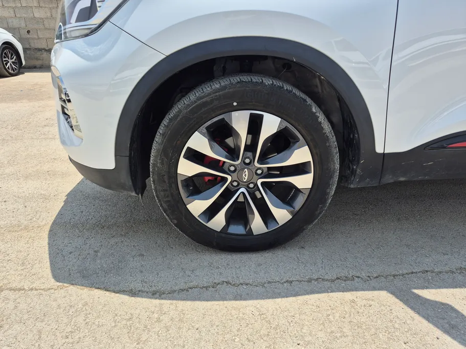 2025 Chery Tiggo 4 Pro Flagship 