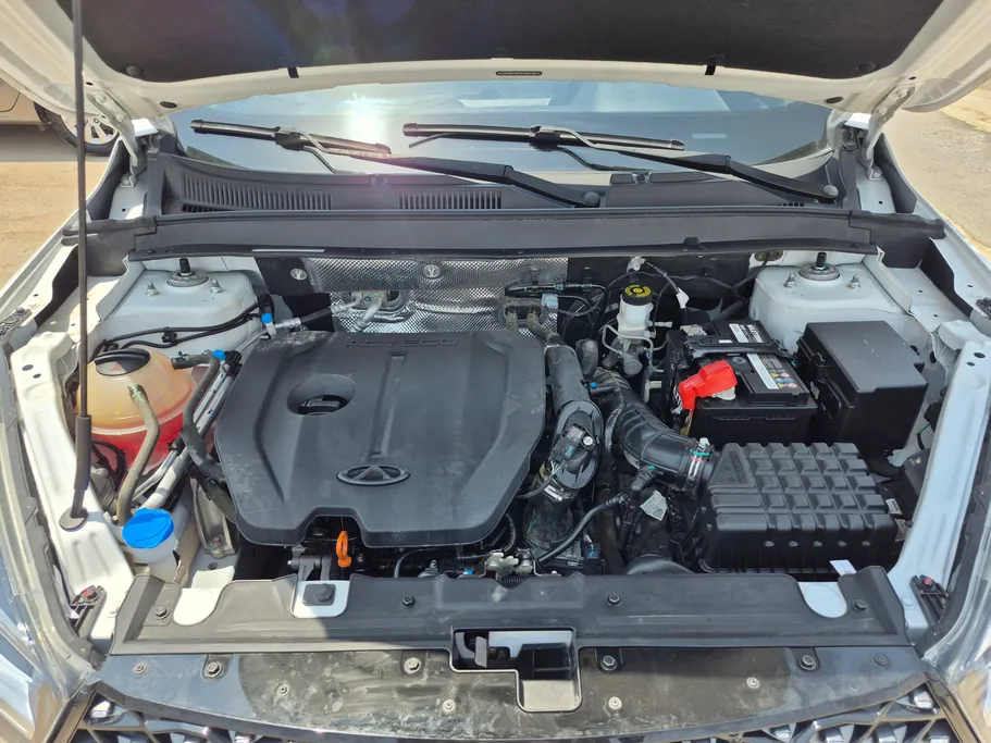 2025 Chery Tiggo 4 Pro Flagship 