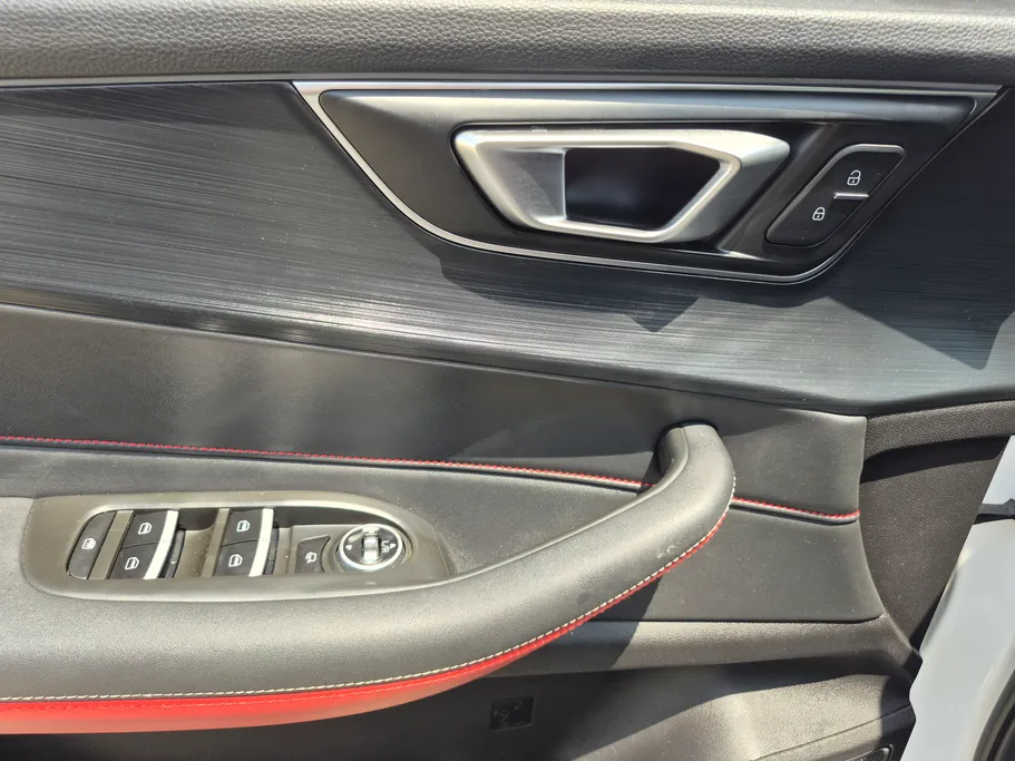 2025 Chery Tiggo 4 Pro Flagship 
