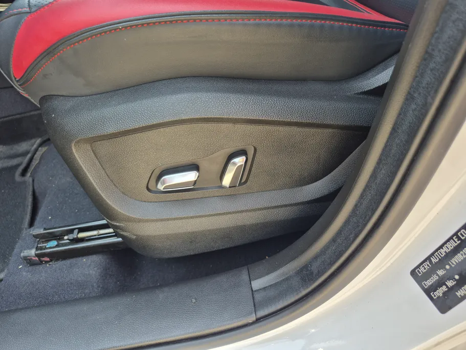 2025 Chery Tiggo 4 Pro Flagship 
