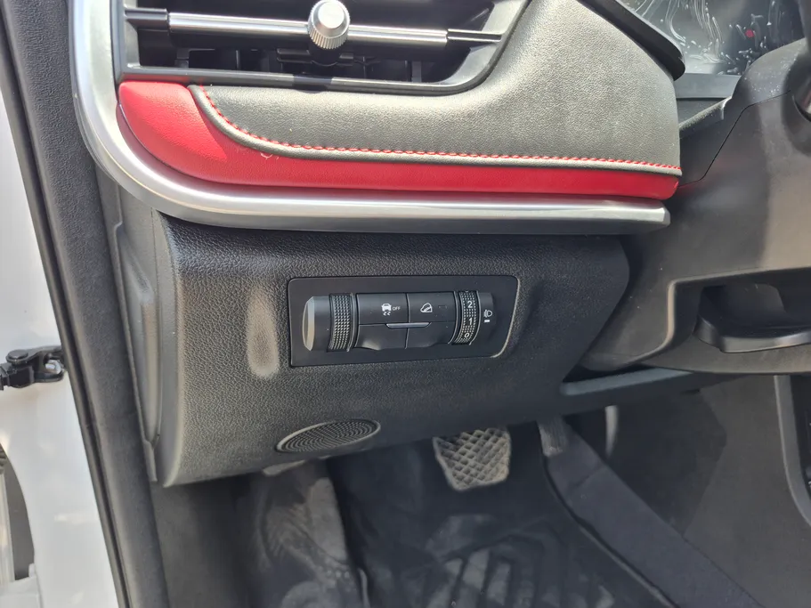 2025 Chery Tiggo 4 Pro Flagship 
