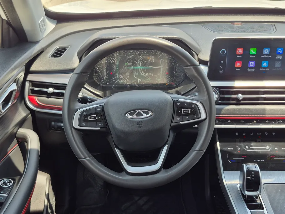 2025 Chery Tiggo 4 Pro Flagship 
