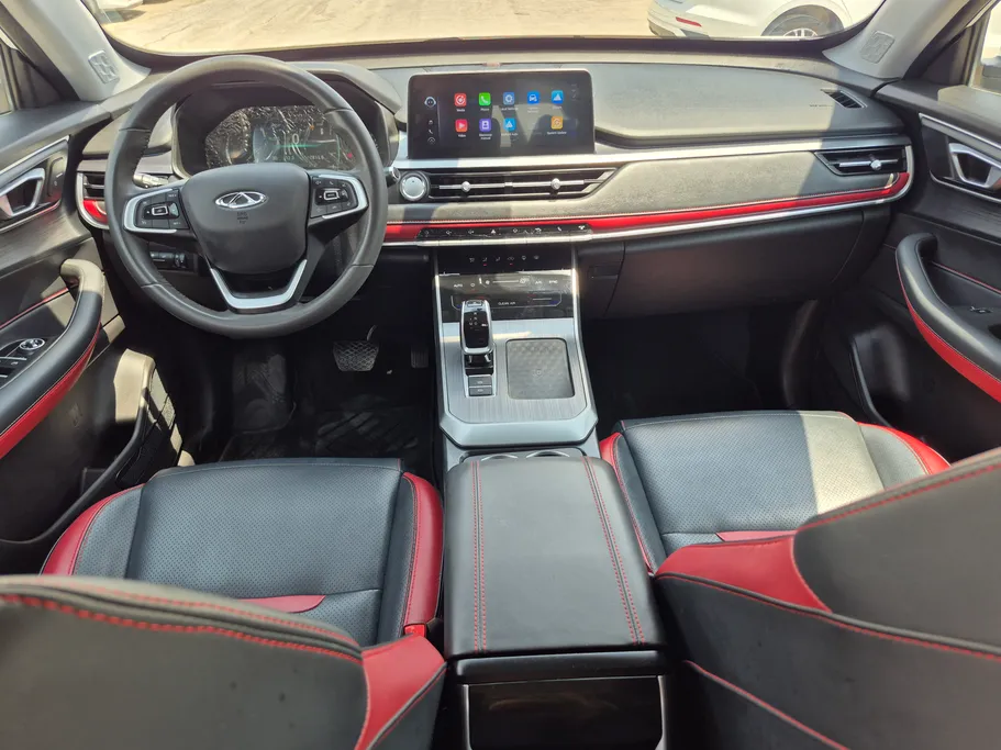 2025 Chery Tiggo 4 Pro Flagship 