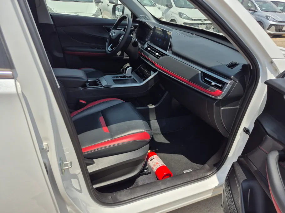 2025 Chery Tiggo 4 Pro Flagship 