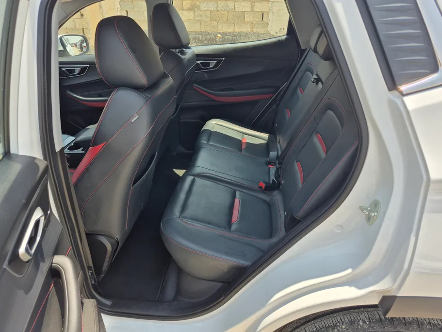 2025 Chery Tiggo 4 Pro Flagship 