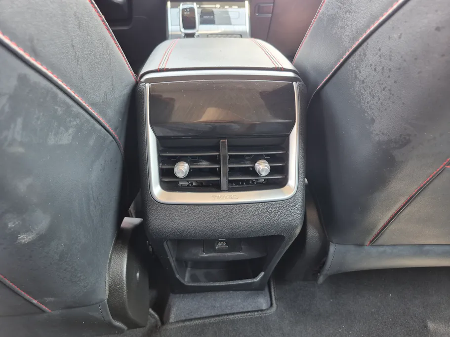 2025 Chery Tiggo 4 Pro Flagship 