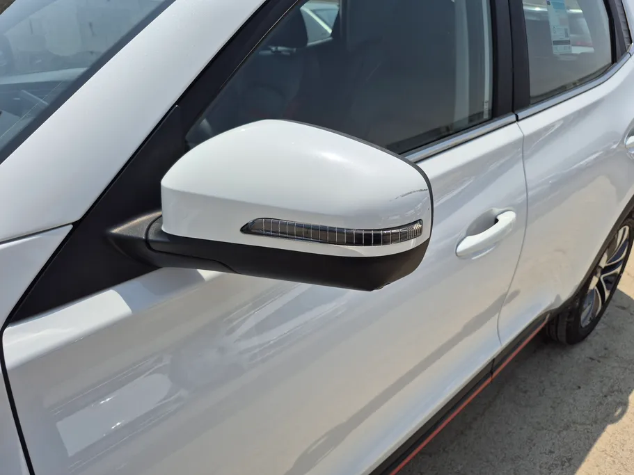 2025 Chery Tiggo 4 Pro Flagship 