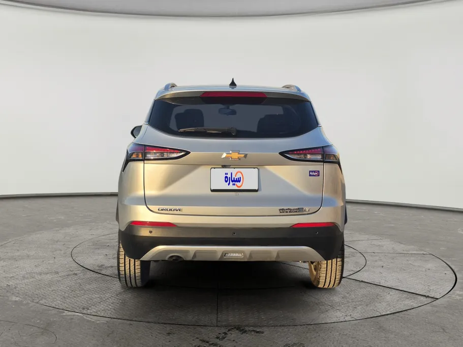 2023 Chevrolet Groove LT 