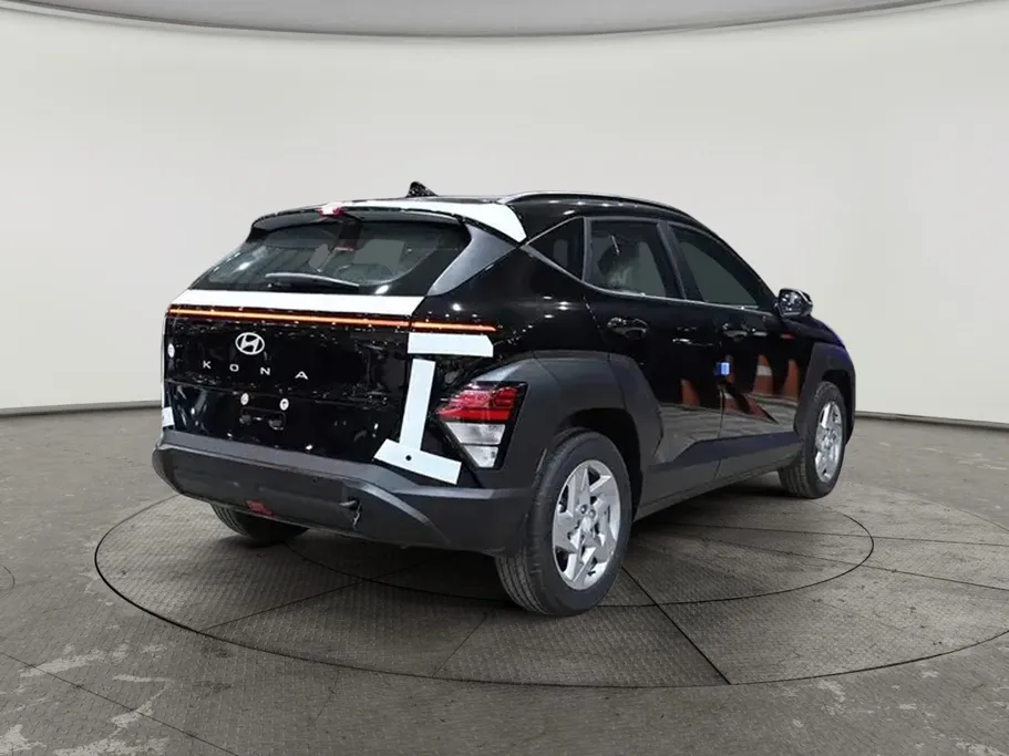 2025 Hyundai Kona Fleet 