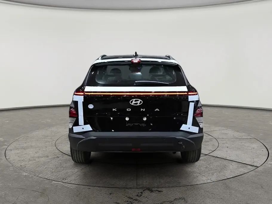 2025 Hyundai Kona Fleet 