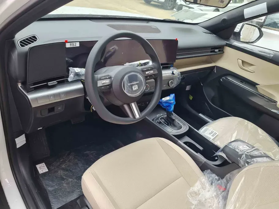 2025 Hyundai Kona Fleet 