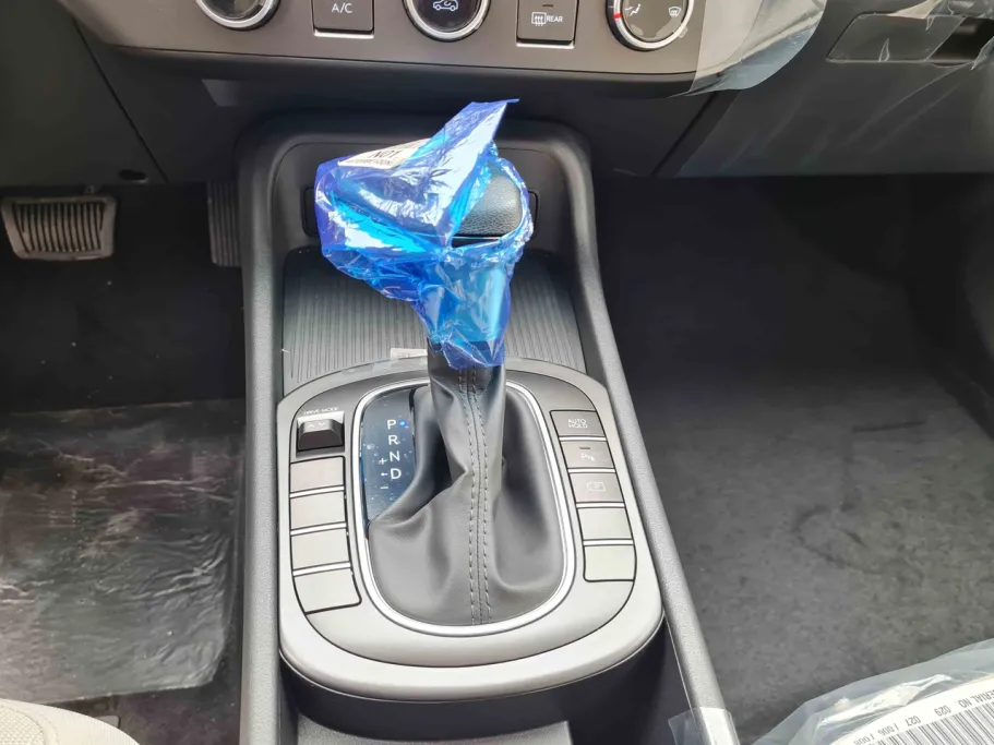 2025 Hyundai Kona Fleet 