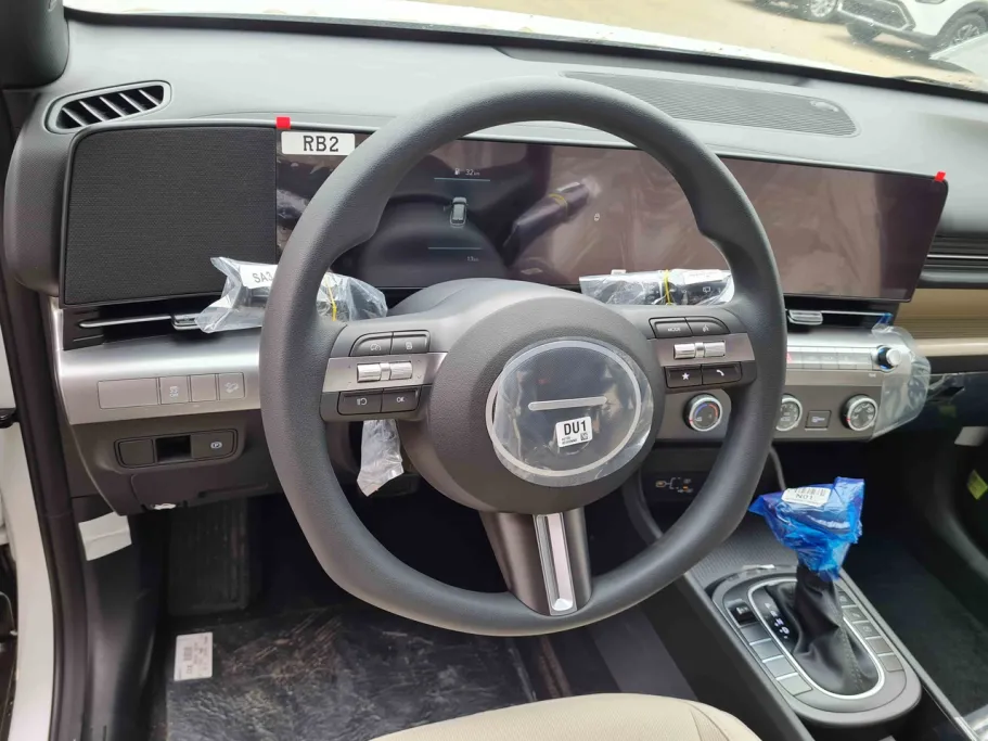 2025 Hyundai Kona Fleet 