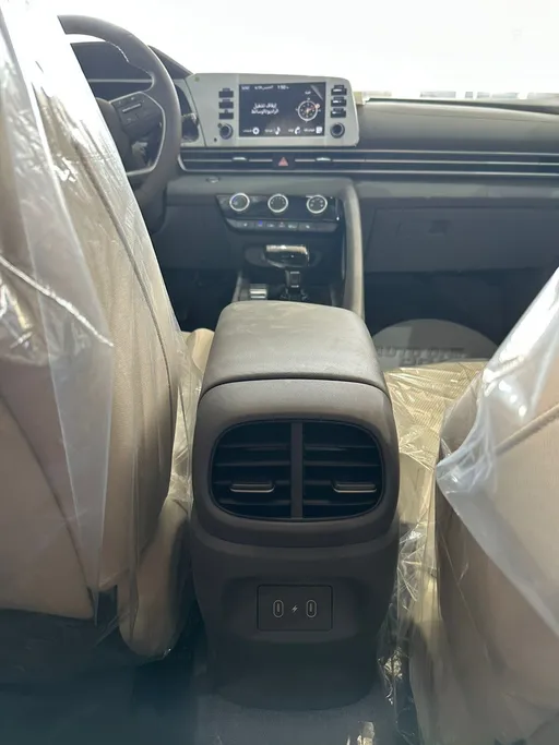 2026 Hyundai Elantra Comfort China 