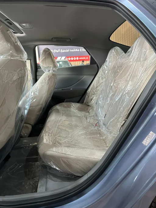 2026 Hyundai Elantra Comfort China 