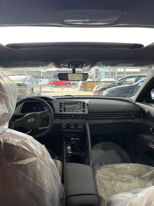 2026 Hyundai Elantra Comfort China 