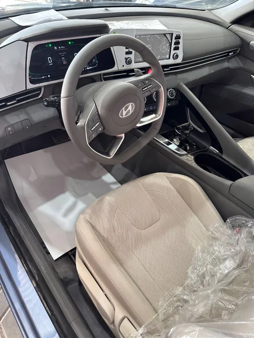 2026 Hyundai Elantra Comfort China 