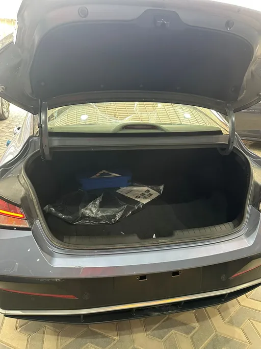 2026 Hyundai Elantra Comfort China 