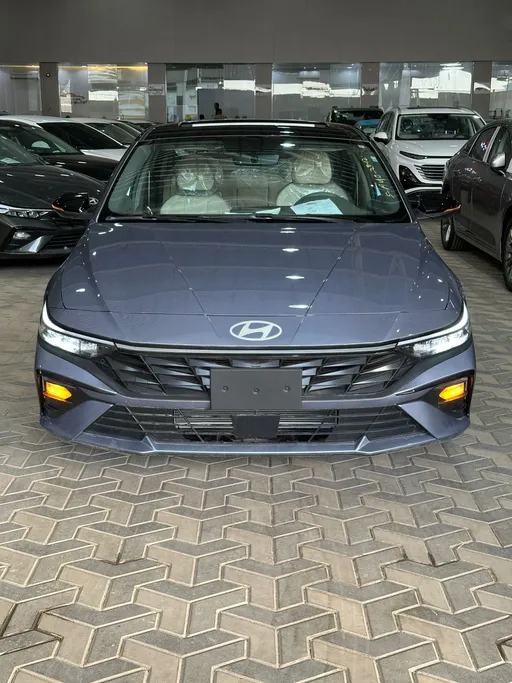 2026 Hyundai Elantra Comfort China 