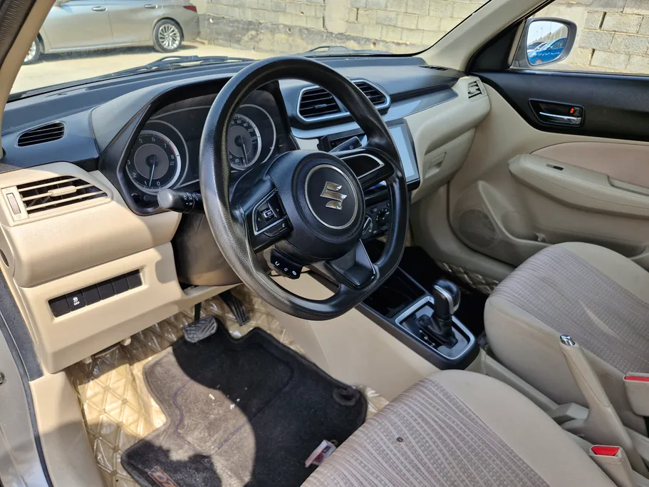 2021 Suzuki Dzire GL 
