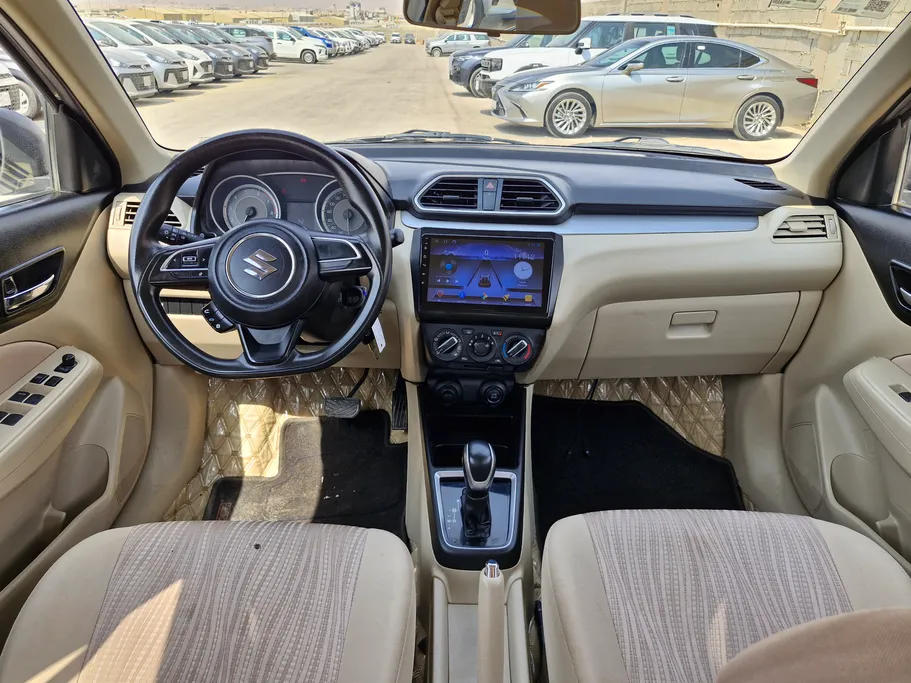 2021 Suzuki Dzire GL 