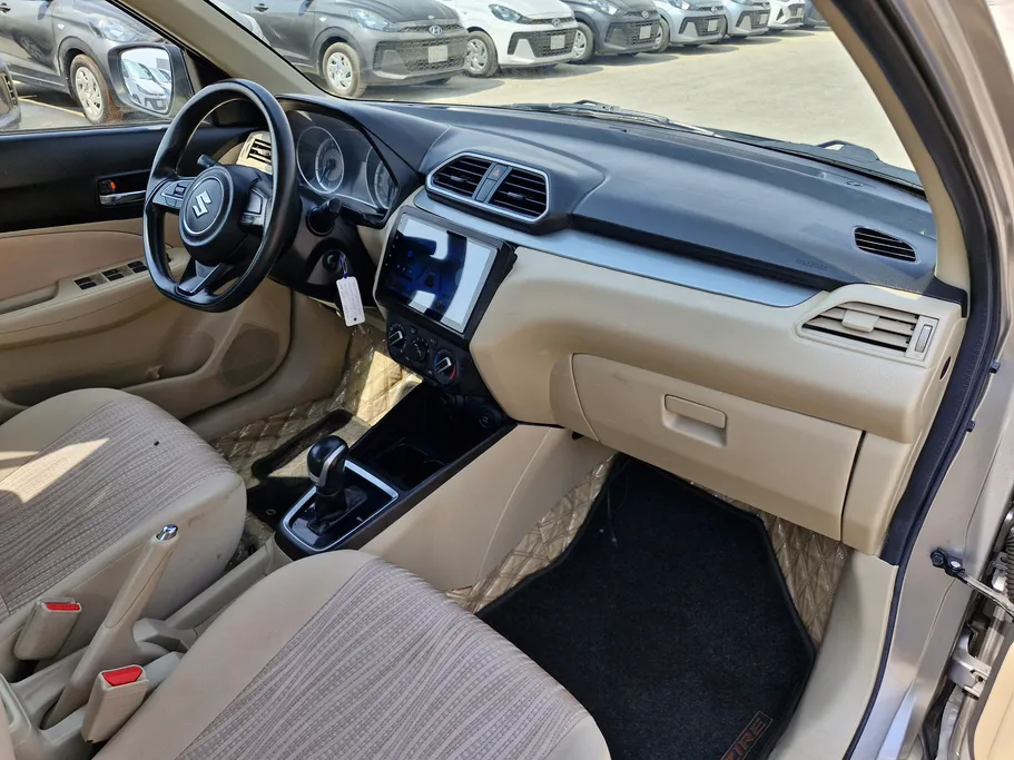 2021 Suzuki Dzire GL 