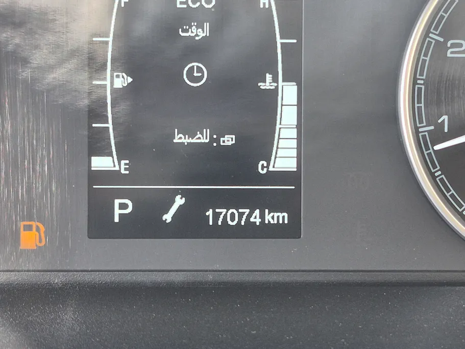 شيري اريزو 5 STD 2026 