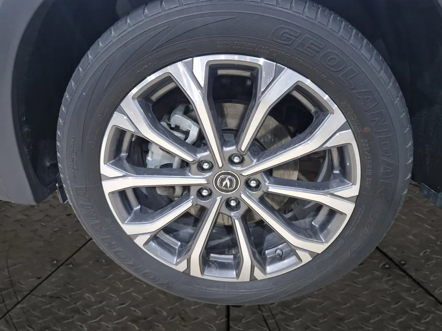 2023 Changan CS85 Full 