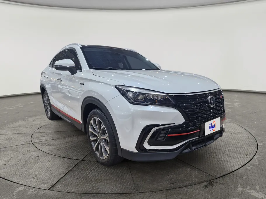 2023 Changan CS85 Full 