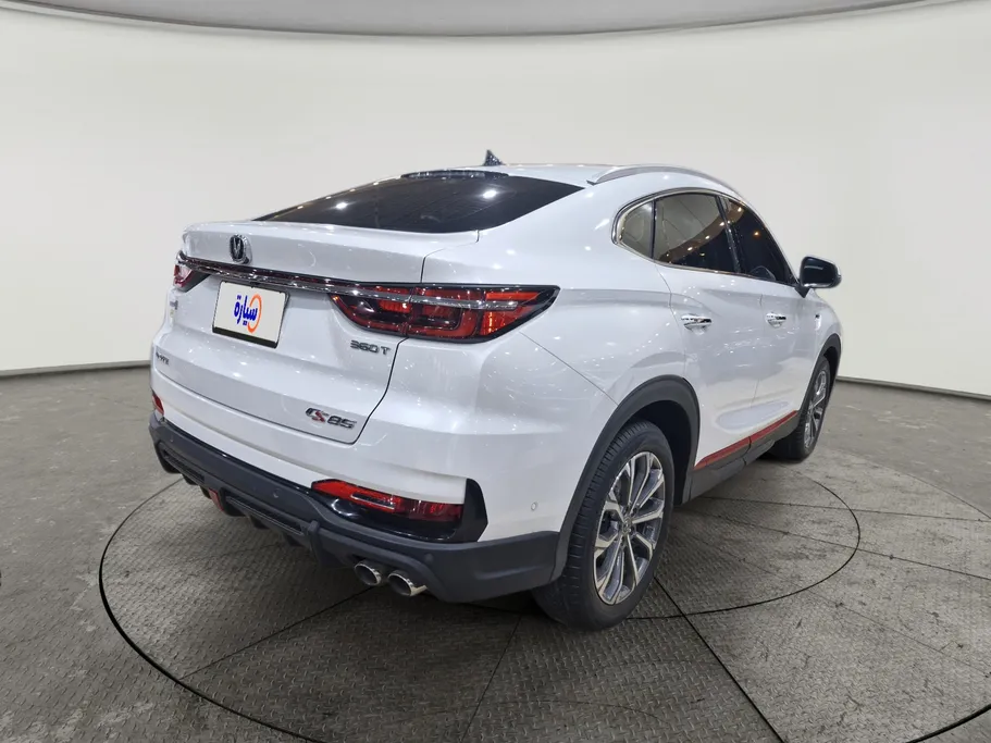 2023 Changan CS85 Full 